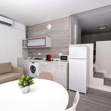 Premium Malagueta Suite Málaga Buitenkant foto