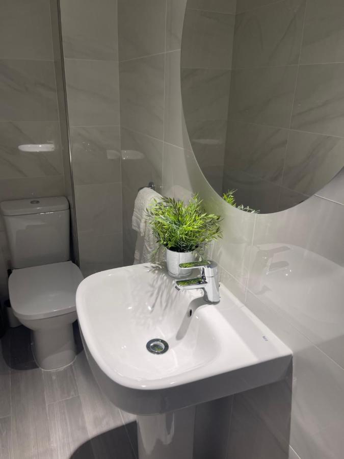 Premium Malagueta Suite Málaga Buitenkant foto