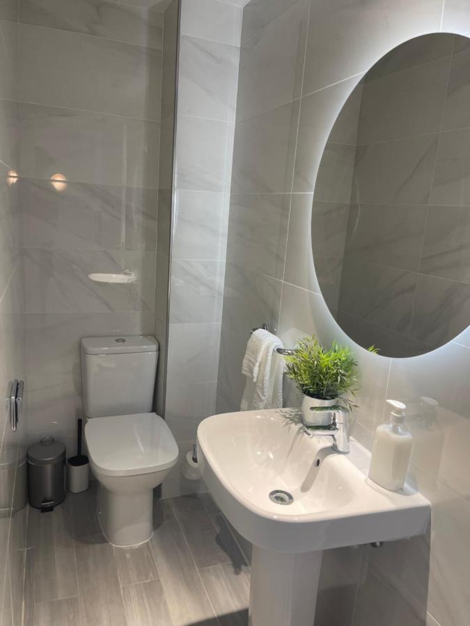 Premium Malagueta Suite Málaga Buitenkant foto