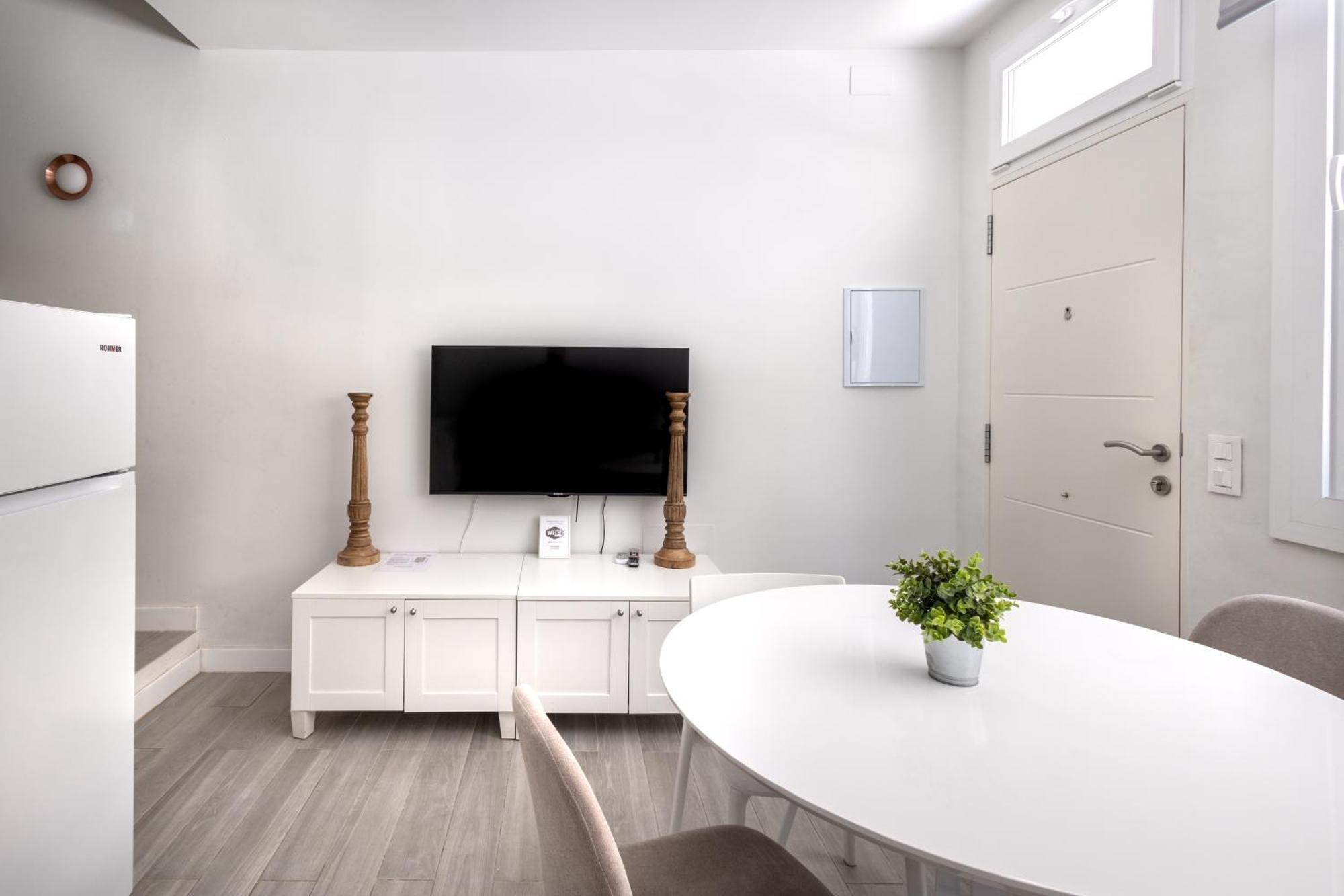 Premium Malagueta Suite Málaga Buitenkant foto