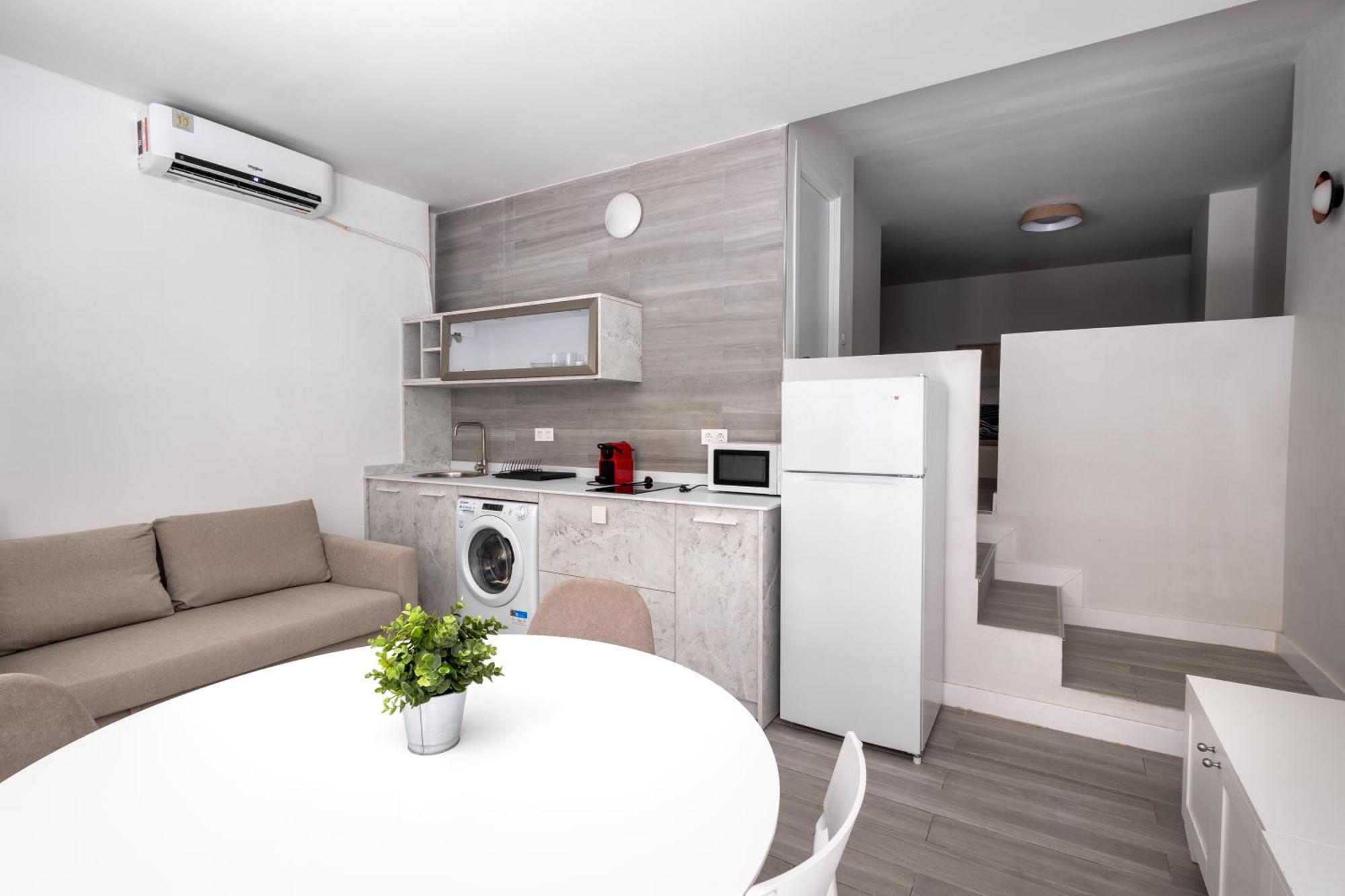 Premium Malagueta Suite Málaga Buitenkant foto
