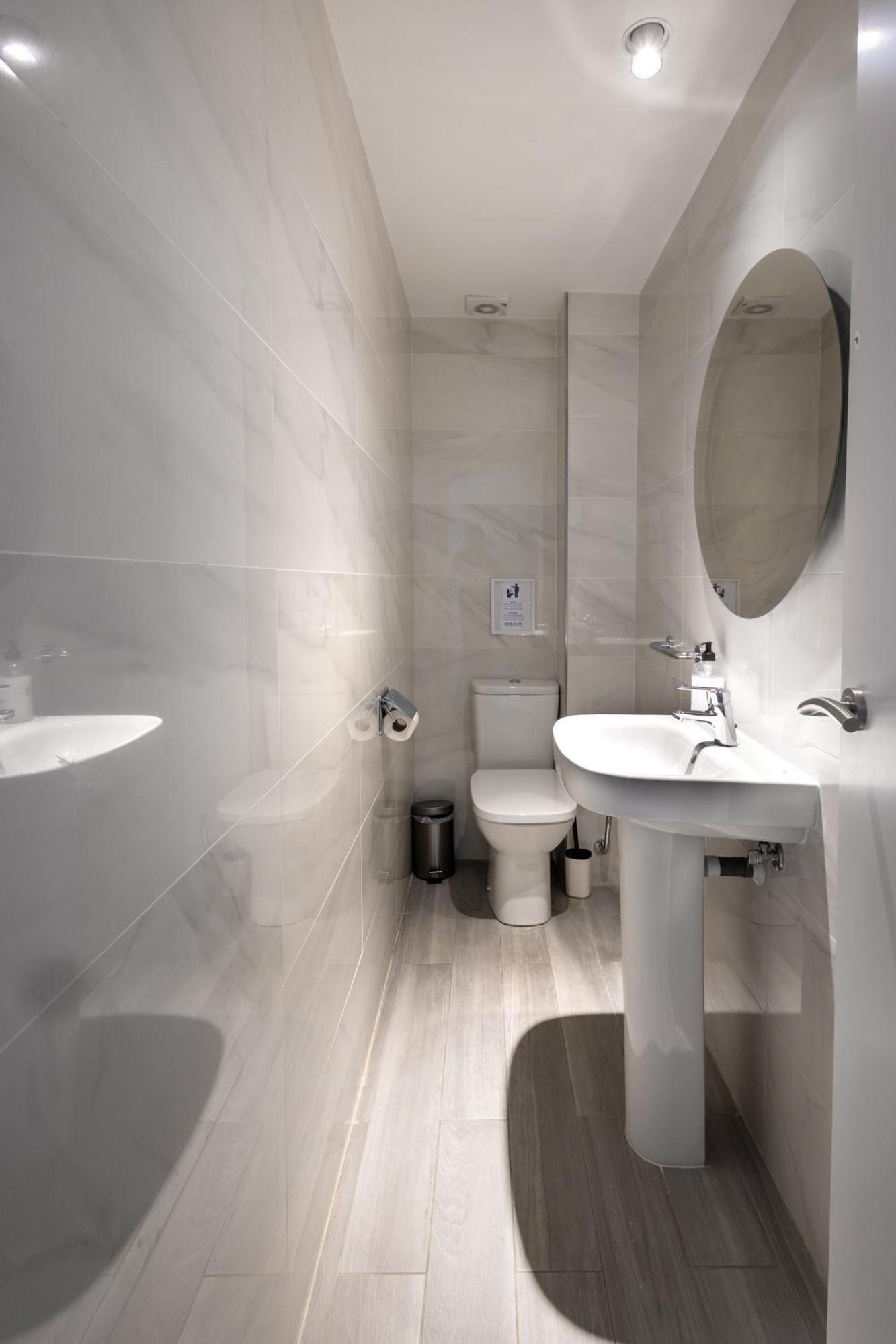 Premium Malagueta Suite Málaga Buitenkant foto