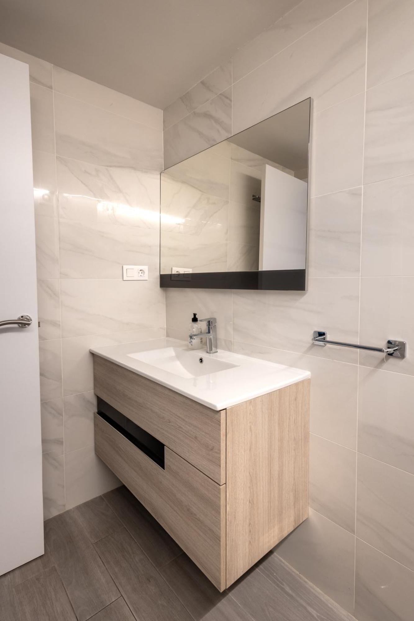 Premium Malagueta Suite Málaga Buitenkant foto