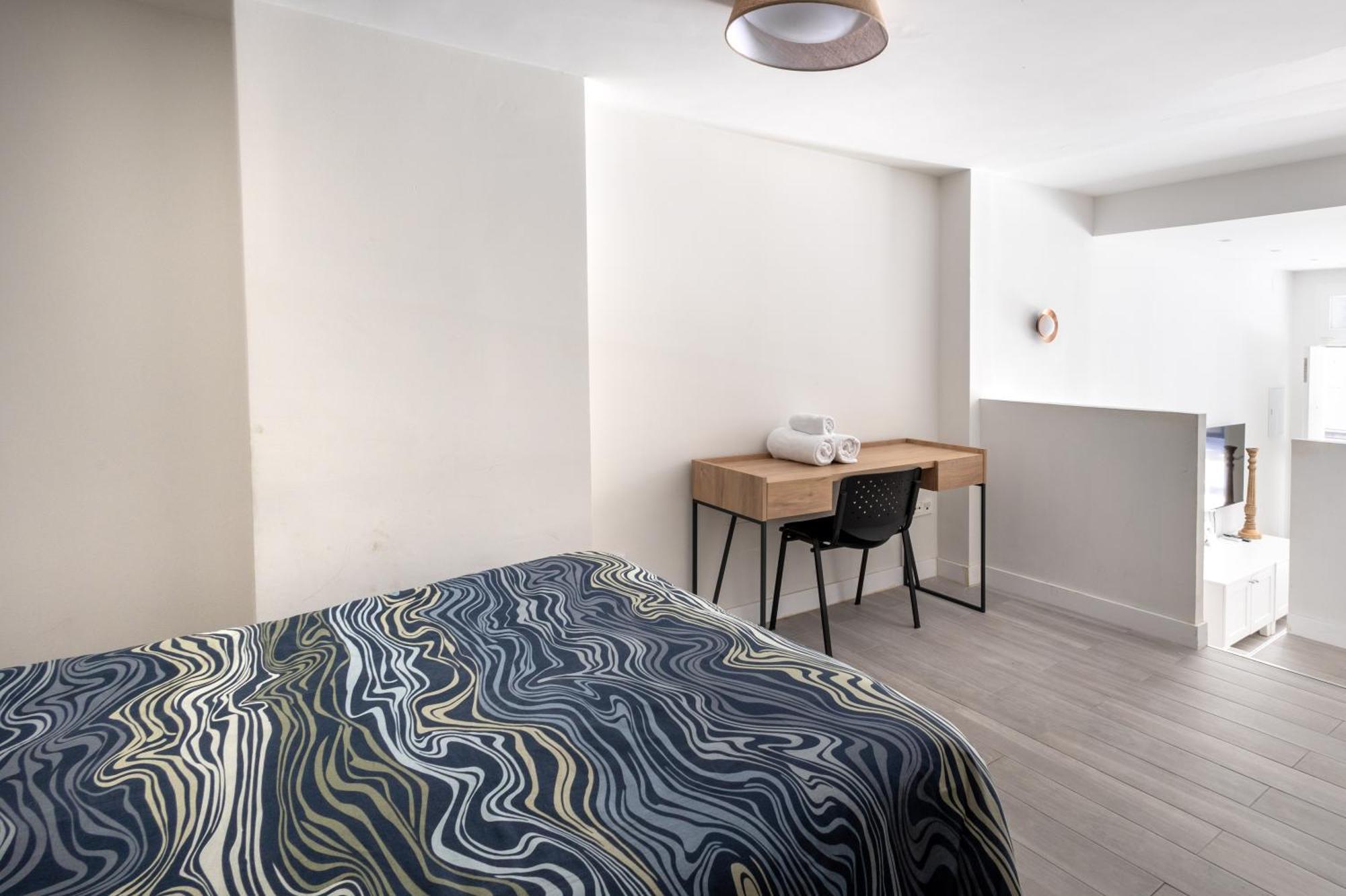 Premium Malagueta Suite Málaga Buitenkant foto